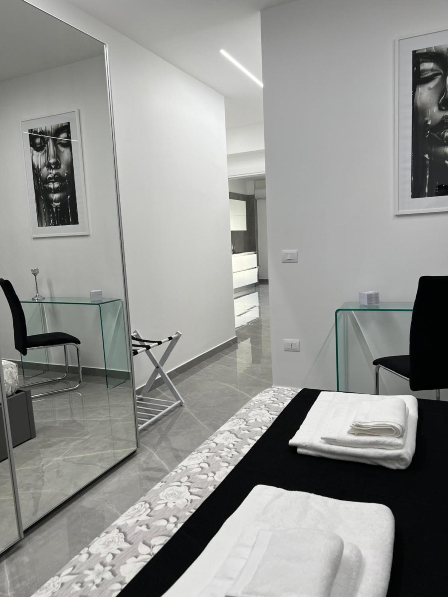 White Elegance Luxury B&B Казерта Екстер'єр фото
